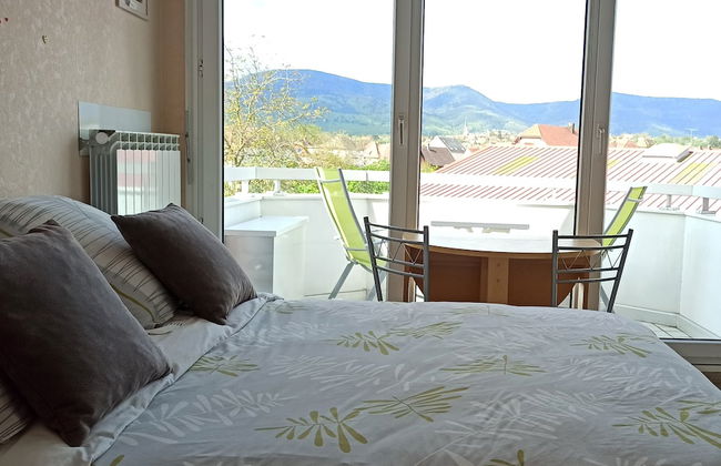 Studio 1 - Location de Vacances Obernai - Foto 8