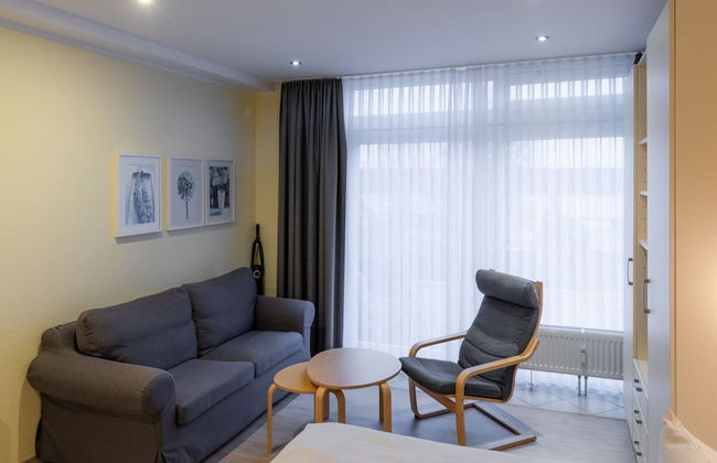 Ferienwohnung im Aparthotel Seepanorama - Foto 6