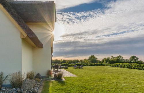 Frühling am Meer mit Ostseeblick, Kamin und Sauna nur 500 m vom Strand entfernt - Photo 32