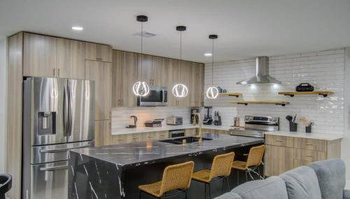 Central Convenience x Modern Luxury - Heart of Houston - Foto 5