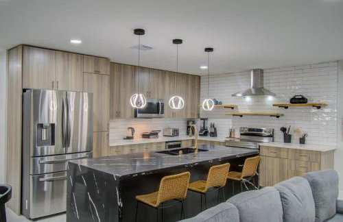 Central Convenience x Modern Luxury - Heart of Houston - Foto 5