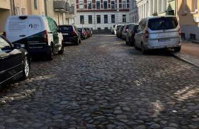 Ruhige zentrale 2 Zimmer Wohnung mit Balkon in Schwerin - Foto 28