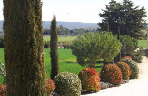 Demeure d'hôtes et Mas Maurice - Foto 16