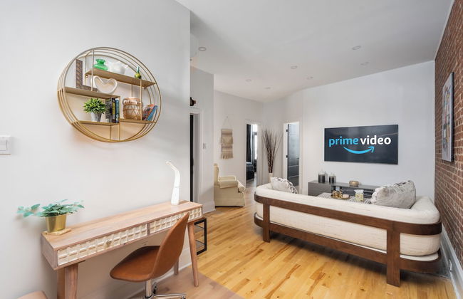 Downtown Luxe - Parking, Metro, King Bed, Sleeps 6 - Foto 18