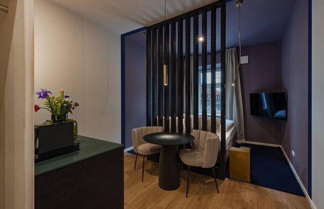 Kalm stay - a design Aparthotel - Foto 23