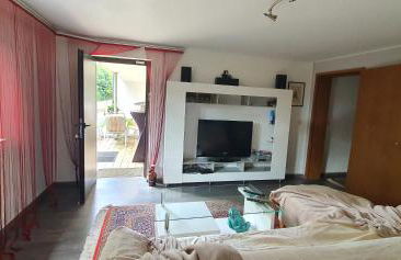 Ferienwohnung 3,2 km von Saarloius entfernt mit Terrasse und Garten - Foto 5