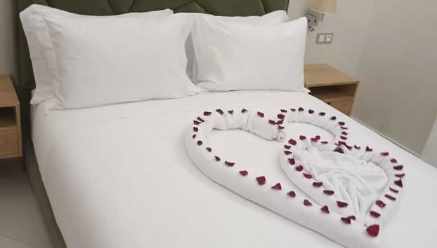 RIMAS Apparthôtel - Foto 3, Habitación