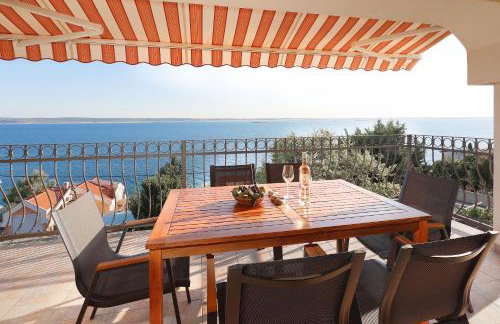 Apartment Lina - Pool and Sea View - Foto 7