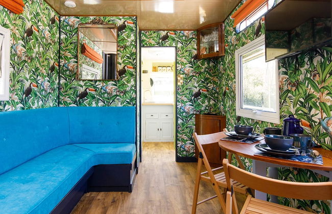 The Showman s Carriage King Bed Close to Beach - Foto 15