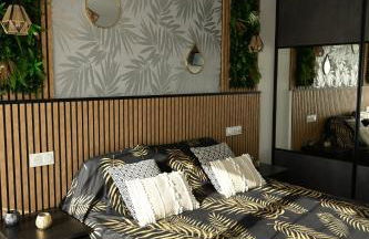 Love Room Luxe Près de la Mer - Foto 37