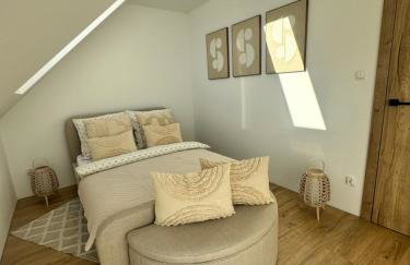 Apartament Krynica-Zdrój - Powroźnik - Dom na wzgórzu - House on the hill - Foto 25