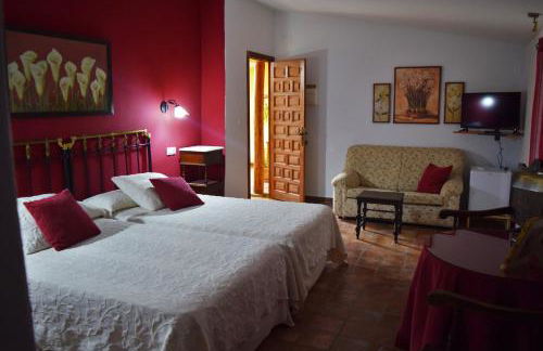 Hotel Casa Rural Don Álvaro de Luna - Foto 45