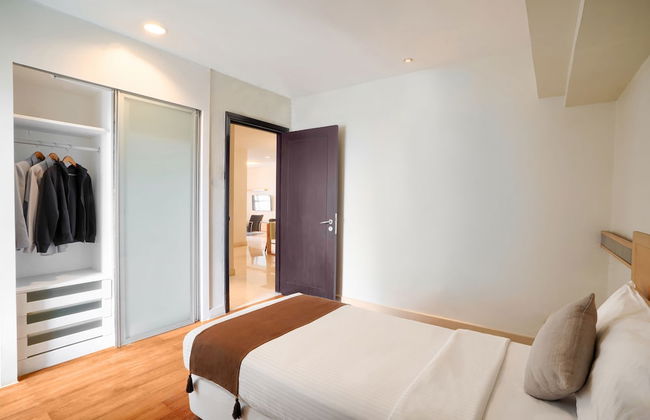 Somerset Berlian Jakarta - Foto 20