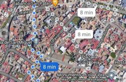 Ático en pleno centro de Jerez sin ascensor - Foto 20