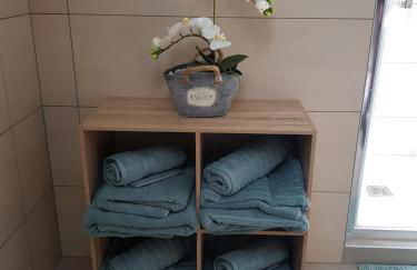 Gite Au Nid de Cigognes - Foto 9