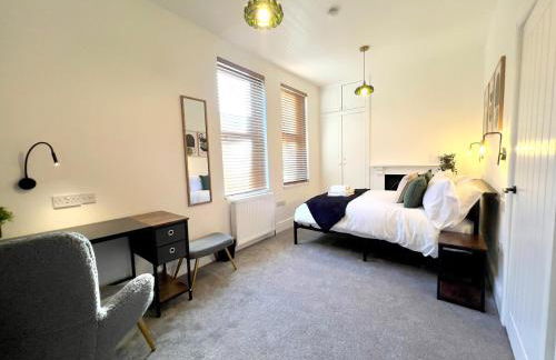 Yastayzzz at Brand New Apartment 3 Worcester House & Free Parking - Foto 14