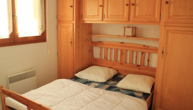 Violettes Vl12 Telecabine & Nature 4 Pers - Foto 3, Habitación