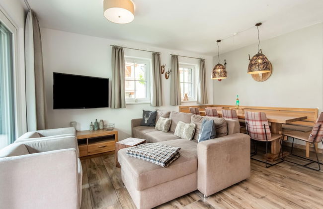 Holiday Home in Niedernsill With Sauna - Foto 12