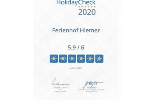 Hiemer 2 Comfortable holiday residence - Foto 41