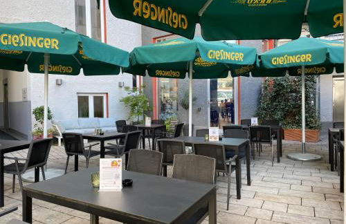 KOOS Hotel&Apartments - City Aparthotel - Foto 38