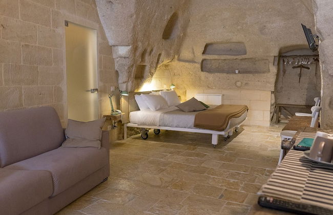 Thymus Residence nei Sassi - Photo 14