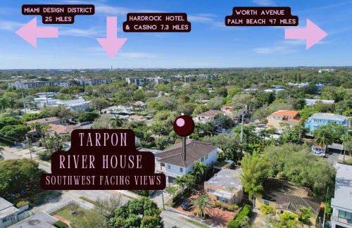 Tarpon River House - Heat Optional Pool - 4 bedrooms - 3 bathrooms - 1 miles to downtown FTL - Foto 8