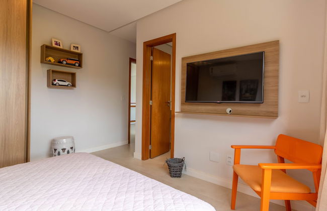 PF13 Casa 05 Suítes - Praia do Forte - Foto 7