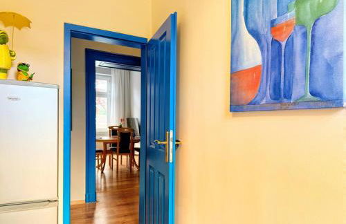 Komfort-Apartment Wuppertal mit 3 SZ & gemütliches Wohnzimmer - Foto 29