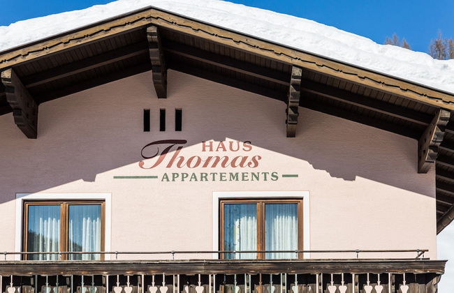 Appartements Thomas - Foto 12