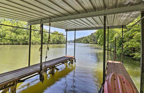 Ouachita River Cabin Royal Haven with Dock! - Foto 23