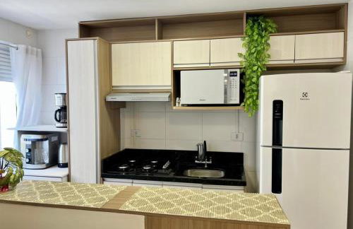 Apartamento c suíte - Centro, São José dos Pinhais - Foto 5