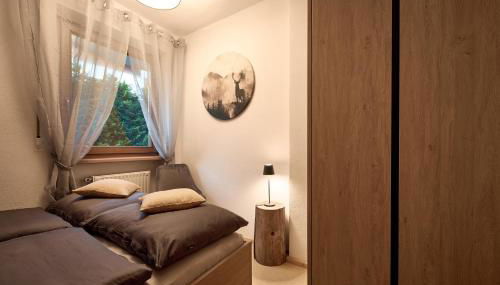 Stadtnestl Apartment Sterzing - Alpines Hideaway mit Kamin & Garten - Foto 5, wardrobe