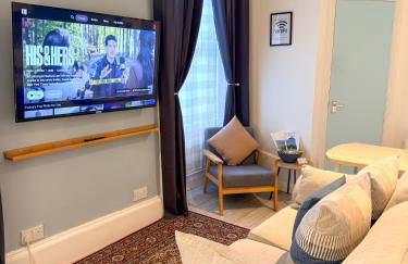 The Studio Retreat - 2 bed flat, sleeps 4 - Brampton Town Centre, Hadrians Wall - Foto 28