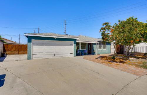 7 Mi Huntington Beach Family Home with Patio! - Foto 26