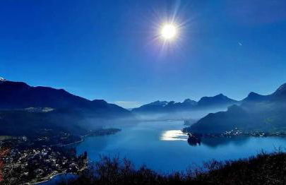 Le Balcon des Cimes Vue panoramique lac d'Annecy - Photo 49