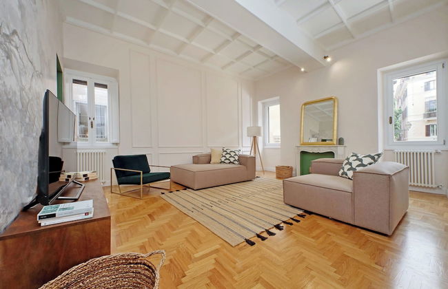 YCH-Luxury home near Piazza Venezia - Foto 17