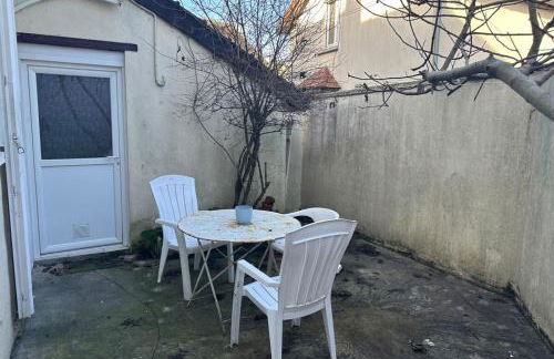 Maison avec terrasse - Centre Historique de Moret - Foto 13