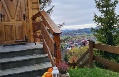 Domek Góralski nad Czorsztynem - Kluszkowce - Foto 16