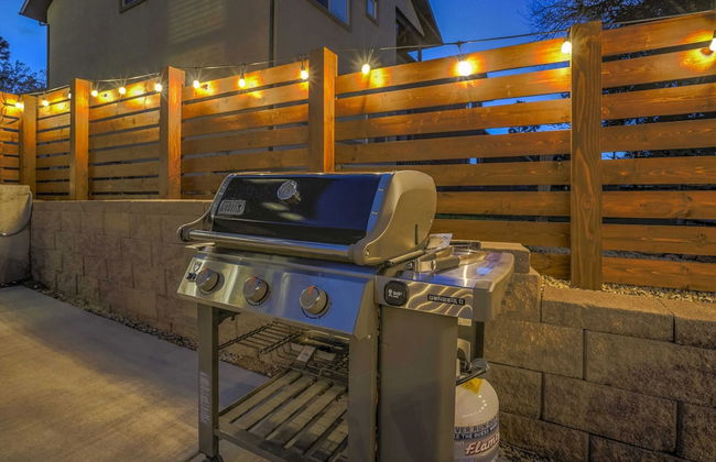 6bd3.5ba🌟downtown Modern Luxury W/hot Tub🌟 - Foto 69