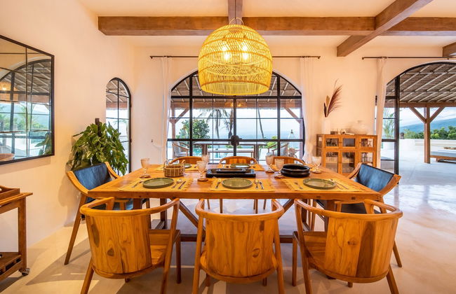 NEW ! Stunning 4BR Jungle View Villa in Lovina - Foto 31