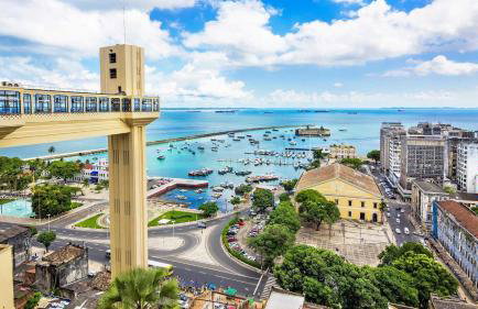 Apt Alto Padrão Centro Historico - Foto 3