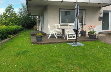 Ferienwohnung am Wald - Foto 28