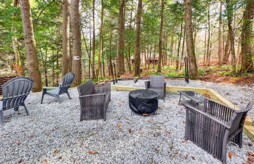 Vermont Mountain Retreat The Antler House - Foto 38