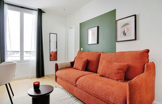 Modern Studio for 2 People - Foto 7