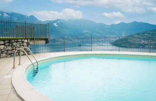 EnjoyIseoLake - Serafino - nice terrace & swimming pool on the Iseo Lake - Photo 13