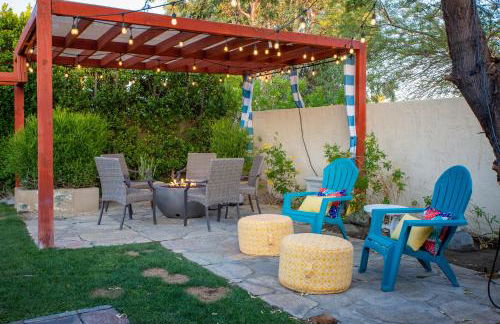 Poolside Palm Springs Paradise - Foto 79