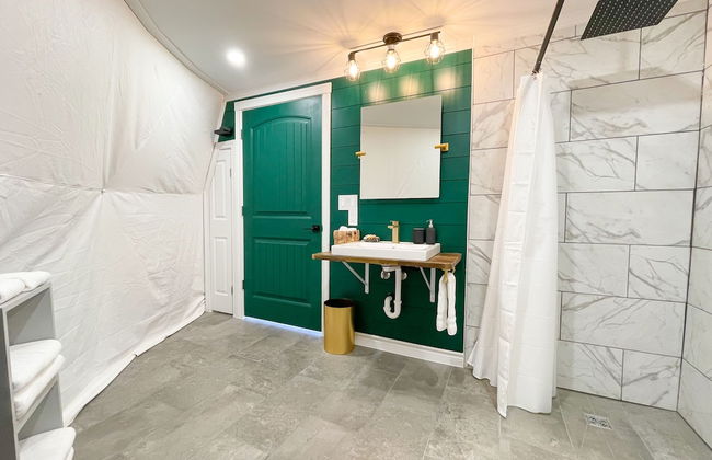 Port Wade Glamping Domes - Foto 22