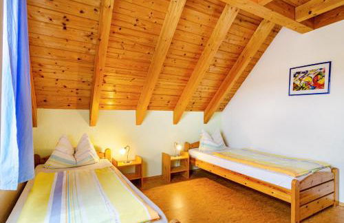 Beutenmühle Straussenfarm Dach - Foto 17