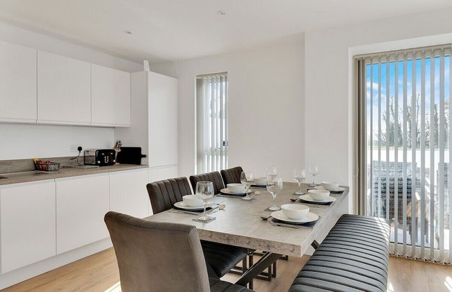 The Pavilion by Pureserviced - Foto 9