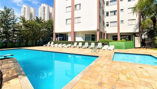 Apartamento em Santana com Piscina e Academia - Foto 3